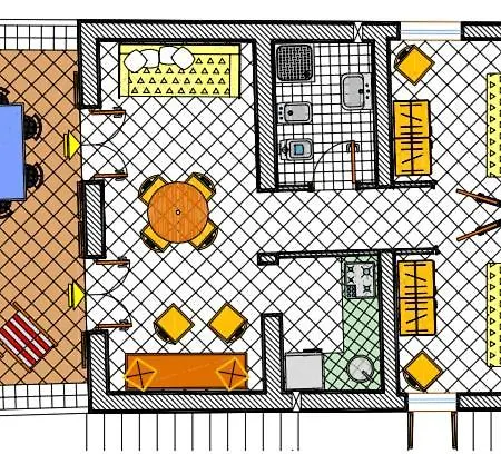 Cincotta- Agliozzo Apartament